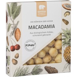 Taiga Macadamia-Nüsse, bio, roh, 70 g