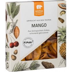 Mango-Stücke, bio, roh, 70 g