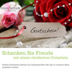 Geschenk-Gutschein ab 10,- Euro