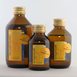 Angebot Bio Aprikosenkernöl aus Wildaprikosen frisch gepresst