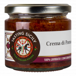 Gusta la Sicilia - Tomaten Creme