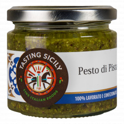 Gusta la Sicilia - Pistazien Pesto