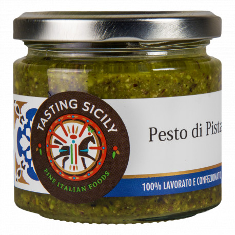 Pistazien Pesto 