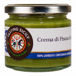 Gusta la Sicilia - Pistazien Creme