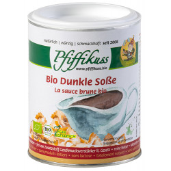 Pfiffikus Dunkle Soße Bio Klassik 150 g