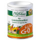 Bio Gemüsebouillon fit to go