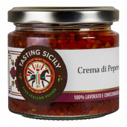 Gusta la Sicilia - Chili Paste