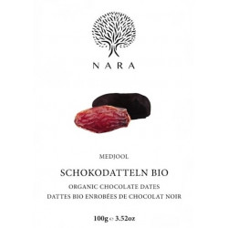 NaraFood Schokodatteln Medjool Bio