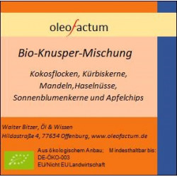 Bio Knuspermischung