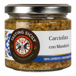 Archiv Gusta la Siciliana - Carciofata