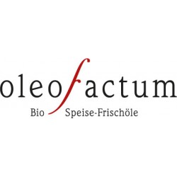 Broschüre "Oleofactum - Öl & Wissen"