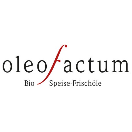 Broschüre "Oleofactum - Öl & Wissen"