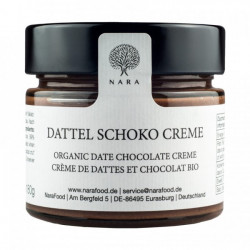 NaraFood Dattel Schokocreme Bio