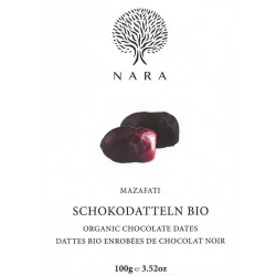 NaraFood Schokodatteln Mazafati Bio