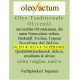 Olivenöl, Bio, handgepresst, kaltgepresst, Mosto di Olivia, Oleo traditionale