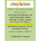 Olivenöl, Bio, handgepresst, kaltgepresst, Mosto di Olivia, Oleo traditionale
