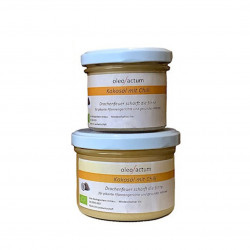 Archiv Bio Kokosöl mit Bio Chili