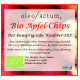 Apfel-Chips - knusprig-süss, Natur pur 200 g