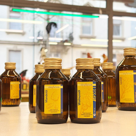 Die kleine Öldegstation 2025-1