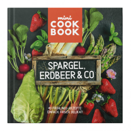Spargel. Erdbeer & Co.
