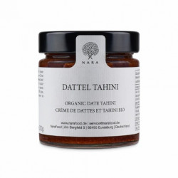 NaraFood Dattel Tahini Bio