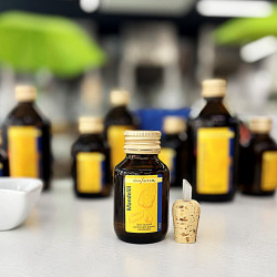 Bio Mandelöl 60 ml mit Ausgießer