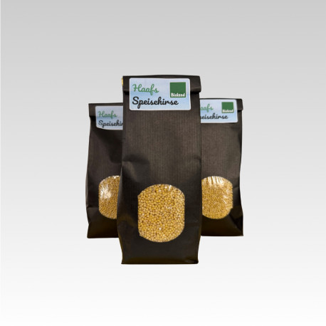 Haaf-Bioland Hirse 250 g