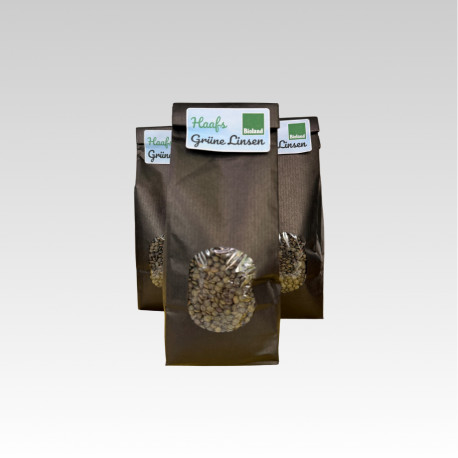 Haaf-Bioland Linsen 250 g