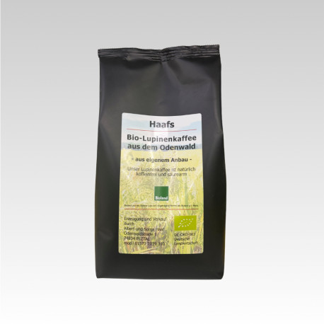 Haaf-Bioland Lupinenkaffee 500 g