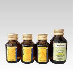 Die kleine Öldegustation 2025-3