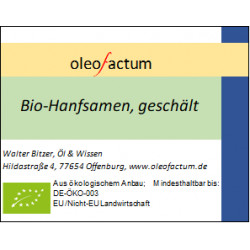 Hanfsamen