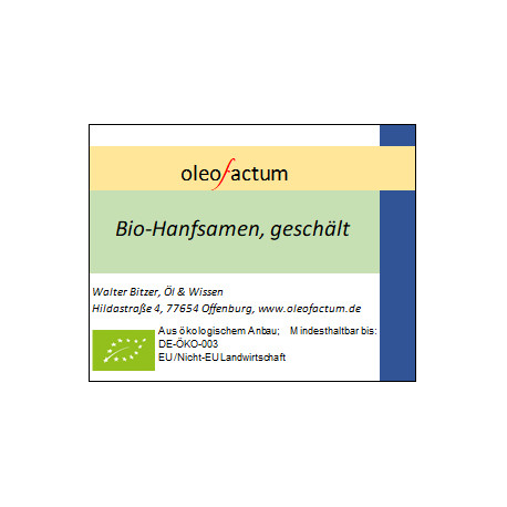 Hanfsamen