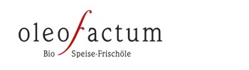 oleofactum Bio Speise-Frischöle